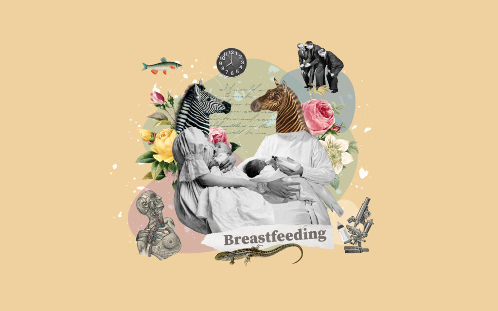 Breastfeeding – The Blessings and the battles