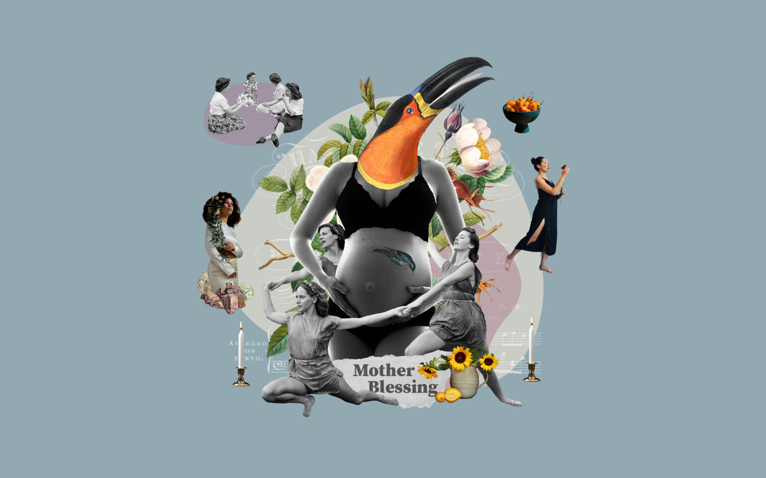 Stories to No Taboo Mom
