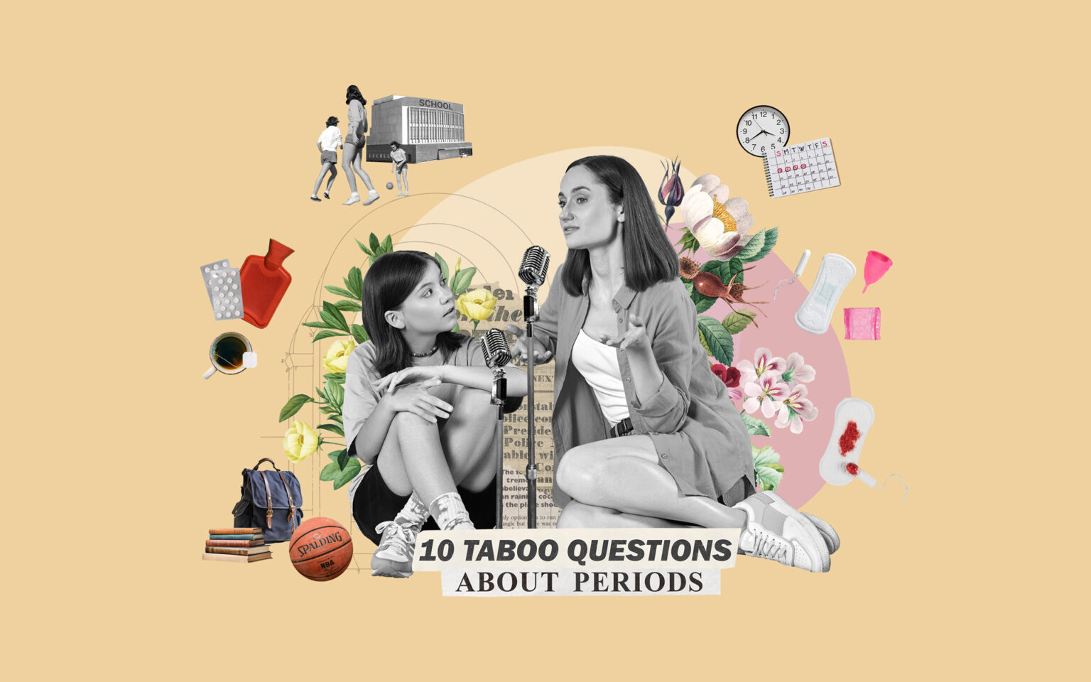 Stories to No Taboo Mom
